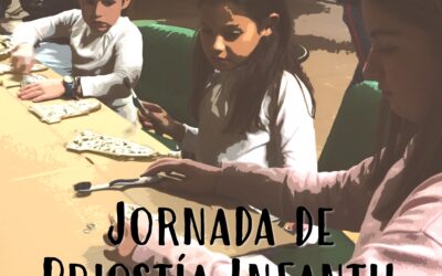JUVENTUD | JORNADA DE PRIOSTÍA INFANTIL.